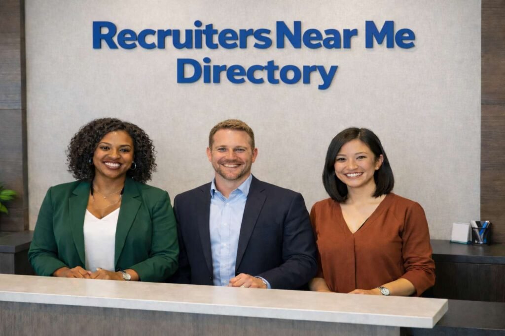 Recruiter Near Me Directory