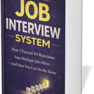 Pass Your Interview With The Job Interview System