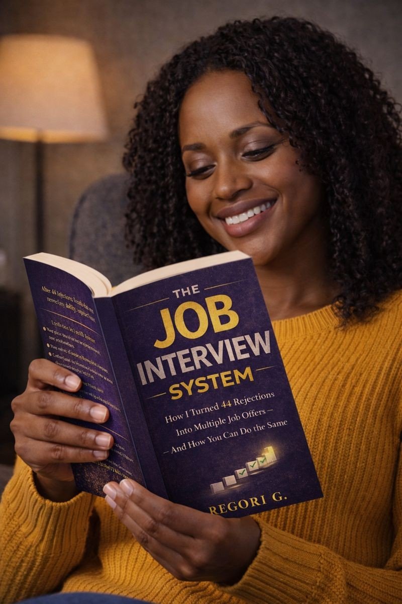 Reader using The Job Interview System