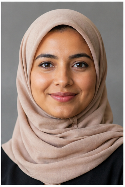 Fatima Ali, verified reader